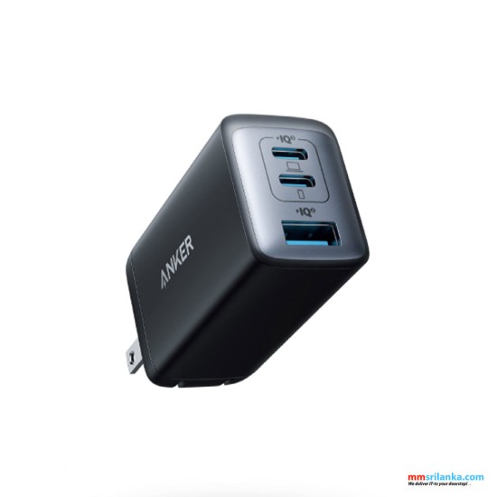 Anker 735 Charger Nano II 65W Series Adapter 